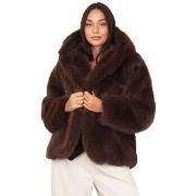 Paksu takki La Modeuse  76504_P181257  EU S / M