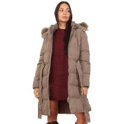 Paksu takki La Modeuse  76528_P181300  EU XXL