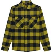 Pitkähihainen paitapusero Dickies  Sacramento Shirt  EU S