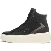 Kengät NeroGiardini  Guanto T.Brill Antracite Pu.Guatemala L17682  36