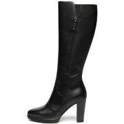 Saappaat NeroGiardini  Guanto Pu.Altilia L16720 Ne  36