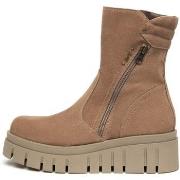 Kengät NeroGiardini  Velour Tr Sulmona Fango  36