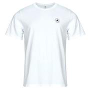 Lyhythihainen t-paita Converse  CORE CHUCK PATCH TEE  EU S