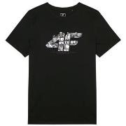 Lyhythihainen t-paita 4F  M2210  Yksi Koko