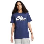 Lyhythihainen t-paita Nike  Just DO IT Swoosh  EU S