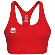 Urheiluliivit Errea  Crystal Top Jr  EU XS
