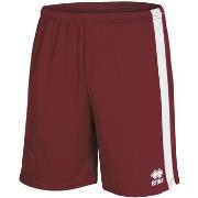 Shortsit & Bermuda-shortsit Errea  Bolton Panta Junior  EU XS