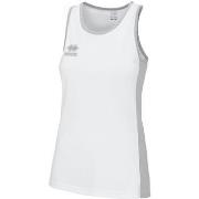 Hihattomat paidat / Hihattomat t-paidat Errea  Rachele Canotta Ad  EU ...