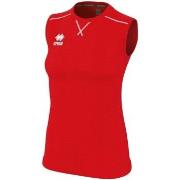 Hihattomat paidat / Hihattomat t-paidat Errea  Alison Canotta Jr  EU X...