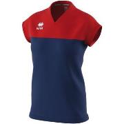Lyhythihainen t-paita Errea  Bessy Maglia Mc Jr  EU XS