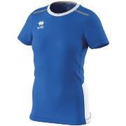 Lyhythihainen t-paita Errea  Konnor Woman Maglia Mc Jr  EU XXS