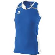 Hihattomat paidat / Hihattomat t-paidat Errea  Kenny Woman Canotta Jr ...