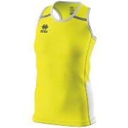 Hihattomat paidat / Hihattomat t-paidat Errea  Kenny Woman Canotta Jr ...