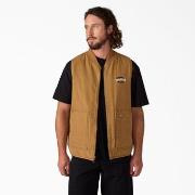 Neuleet / Villatakit Dickies  Thrasher x  vest  EU S