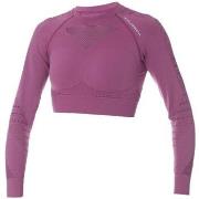 T-paidat pitkillä hihoilla Brubeck  T2110  EU M