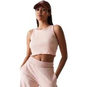 Hihattomat paidat / Hihattomat t-paidat New-Era  Wmns Mlb Rib Tank Top...