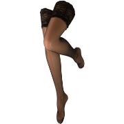 Sukkahousut / Alaosat Trasparenze  Autoreggente 30 Denari Carlotta  XS