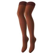 Sukkahousut / Alaosat Trasparenze  Autoreggente 70 Denari Miranda  M