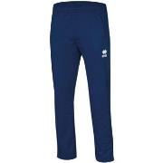 Jogging housut / Ulkoiluvaattee Errea  Clayton 3.0 Kid  5 / 6 vuotta