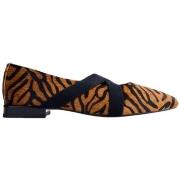 Balleriinat Gioseppo  Milaca - Brown  36