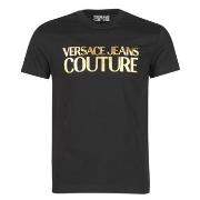 Lyhythihainen t-paita Versace Jeans Couture  TIKI  EU XXL