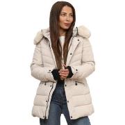 Paksu takki La Modeuse  73223_P172708  EU XXL