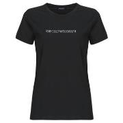 Lyhythihainen t-paita Emporio Armani  CREW NECK T-SHIRT AF13033  EU S