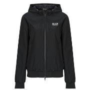 Pusakka Emporio Armani EA7  TRAIN CORE ID M HOODED PA - TRAIN CORE ID ...