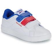 Lastenkengät Reebok Classic  REEBOK COURT CLEAN HOOK   LOOP STRAPS  27