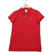 Lyhythihainen poolopaita Lacoste  245846  EU L