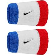 Urheiluvarusteet Nike  Swoosh Classic Double Wide Wristbands 2PK  Yksi...