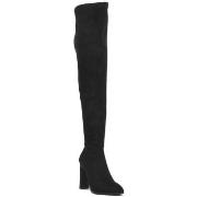 Ylipolvensaappaat Keys  BLACK GUAPA  37