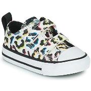 Lastenkengät Converse  CHUCK TAYLOR ALL STAR 2V LEOPARD PRINT OX  26