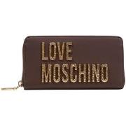 Lompakot Love Moschino  HAMMERED JC5692PP0N  Yksi Koko