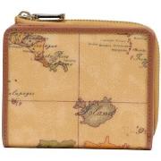 Lompakot Alviero Martini  SMALL ZIPFOLD WALLET C W081 6000  Yksi Koko