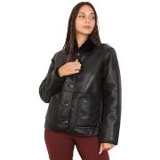 Nahkatakki La Modeuse  76280_P180645  EU S