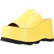 Sandaalit Yellow  CHARLOTTE  41