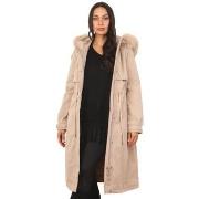 Paksu takki La Modeuse  76633_P181495  EU XXL