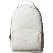 Reppu Calvin Klein Jeans  SCLPTD IMPRSSSN SLM LV04K3165G  Yksi Koko