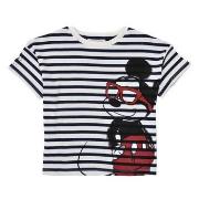 Lyhythihainen t-paita Desigual  MICKEY SUNGLASSES  13 / 14 vuotta