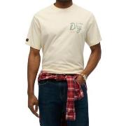 Lyhythihainen t-paita Superdry  M1012261A NLY  EU M