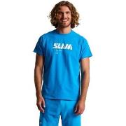 Lyhythihainen t-paita Slam  Graphic T-Shirt Ss  EU S