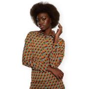 Pitkähihainen paitapusero Minueto  Ilaria Shirt - Multicolor  EU S