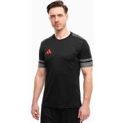 Lyhythihainen t-paita adidas  Squadra 25  EU XXL