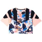 Lyhythihainen t-paita adidas  BJ8559  EU M