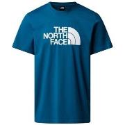 Lyhythihainen t-paita The North Face  NF0A8A6CBSI  EU M