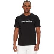 Lyhythihainen t-paita Emporio Armani  EM000574 AF12349  EU S