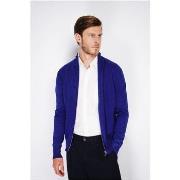 Neuleet / Villatakit Le Cachemire Français  CF-126_BLEU_NUIT  EU M