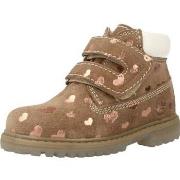 Saappaat Lumberjack  LITTLE Marrón  21
