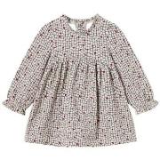 Mekot Mayoral  2926 VESTIDO ESTAMPADO Granate  6 kuukautta